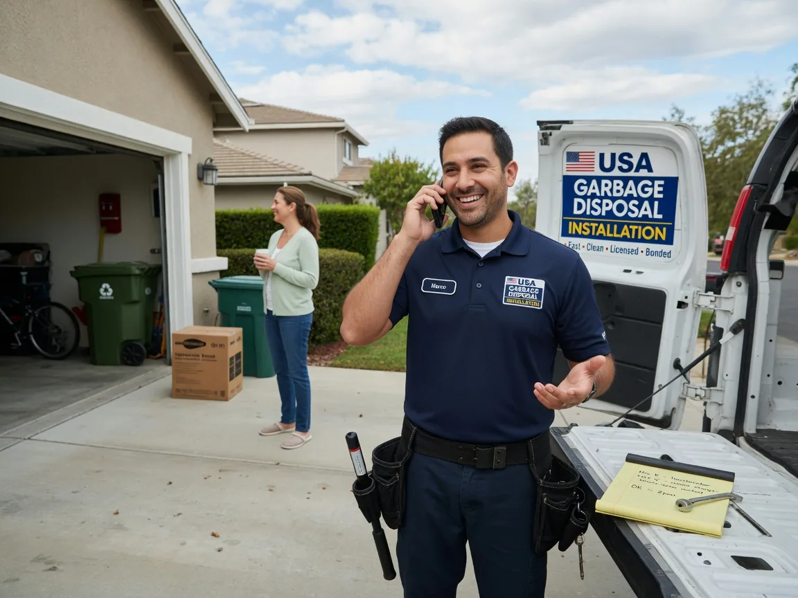 Garbage Disposal Replacement Provo, UT FAQs